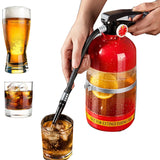Summer Drink Beverage Alcohol Wine Dispenser Shape Drink Dispenser for Bar Home Party Accessories