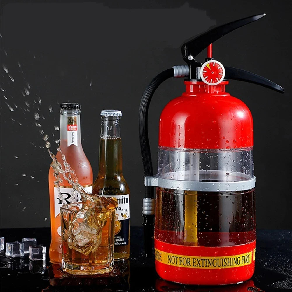 Summer Drink Beverage Alcohol Wine Dispenser Shape Drink Dispenser for Bar Home Party Accessories