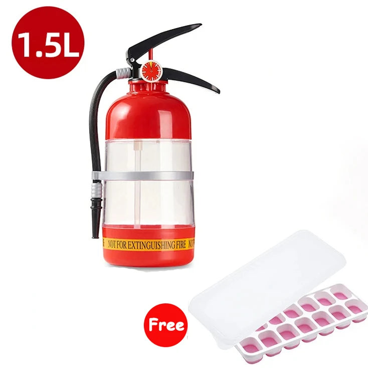 Summer Drink Beverage Alcohol Wine Dispenser Shape Drink Dispenser for Bar Home Party Accessories