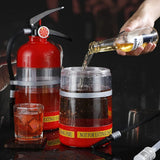 Summer Drink Beverage Alcohol Wine Dispenser Shape Drink Dispenser for Bar Home Party Accessories