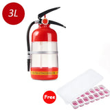 Summer Drink Beverage Alcohol Wine Dispenser Shape Drink Dispenser for Bar Home Party Accessories
