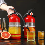 Summer Drink Beverage Alcohol Wine Dispenser Shape Drink Dispenser for Bar Home Party Accessories