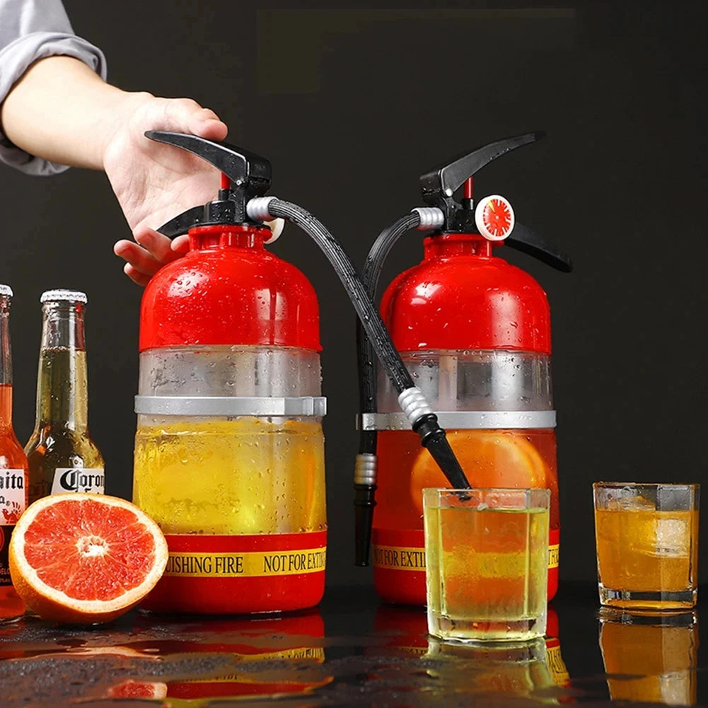 Summer Drink Beverage Alcohol Wine Dispenser Shape Drink Dispenser for Bar Home Party Accessories